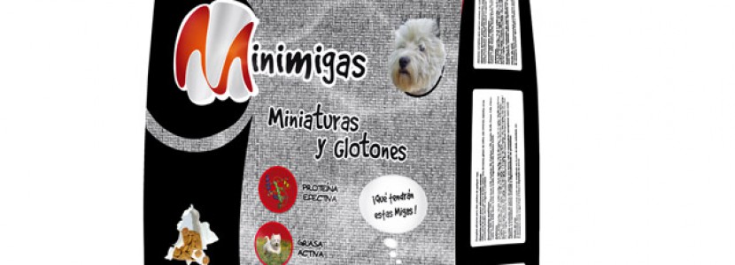 Miniaturas y Glotones